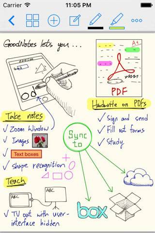 goodnotes6免费下载  v1.0.1图3