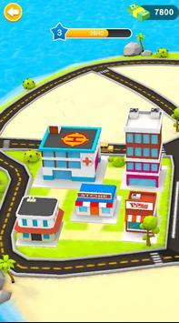 环城汽车城岛手游  v1.0.5图3