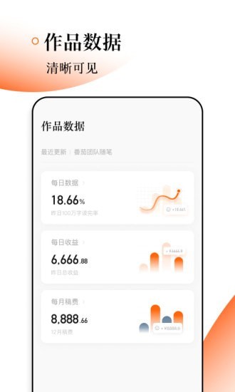 番茄作家助手app下载安装  v1.2.0图3