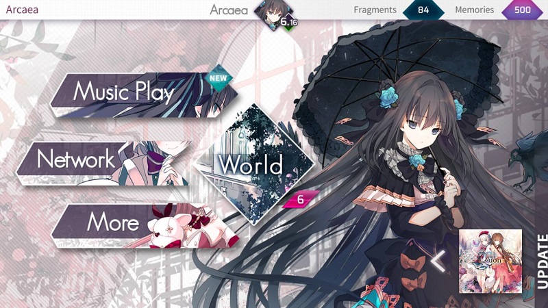 arcaea破解版4.5.3免登录2023