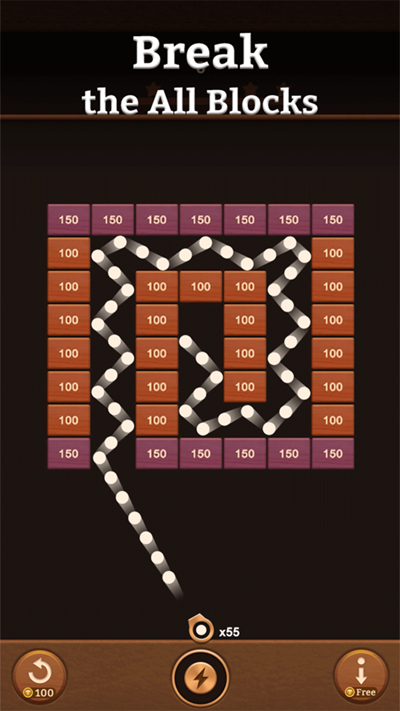 传奇球打砖块最新版  v1.0.0图1