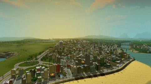 都市天际线2地图大小  v1.0.24图1