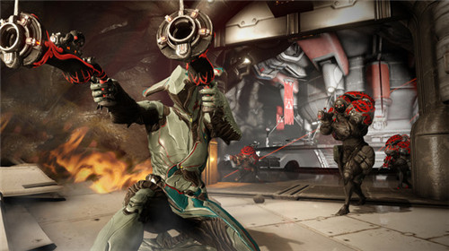 星际战甲warframe手游  v3.0图2