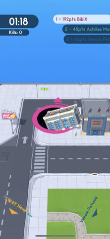 移动黑洞大作战游戏  v1.2.0图2
