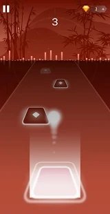 跳舞跳瓷砖球手机版  v1.3图2