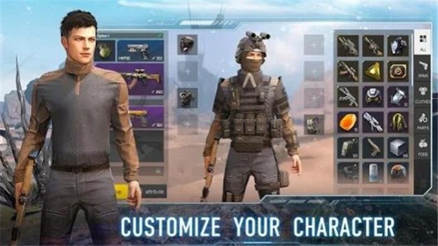 致命小队官网  v1.0.0图2