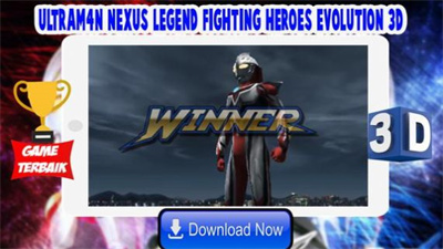 奥特曼格斗奈克瑟斯默示录生命  v1.1图1