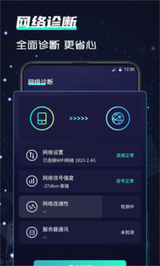 wifi测速仪免费版  v1.5图2