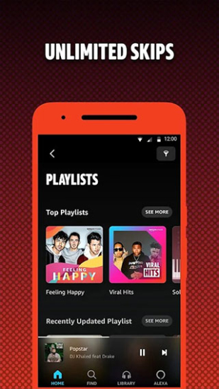 亚马逊音乐app下载安装手机版苹果版
