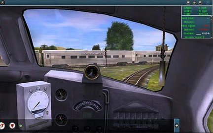 实况模拟列车2012下载安装  v1.3.7图2