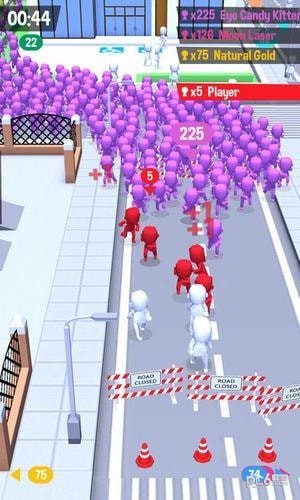 拥挤城市单机版下载  v1.0.0图3