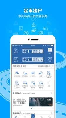 交管12123手机下载安装  v2.4.8图2