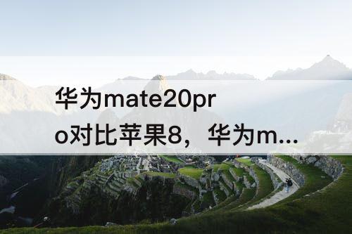 华为mate20pro对比苹果8，华为mate20pro对比苹果8p评测